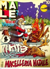 IL MALE di Vauro e Vincino, 2