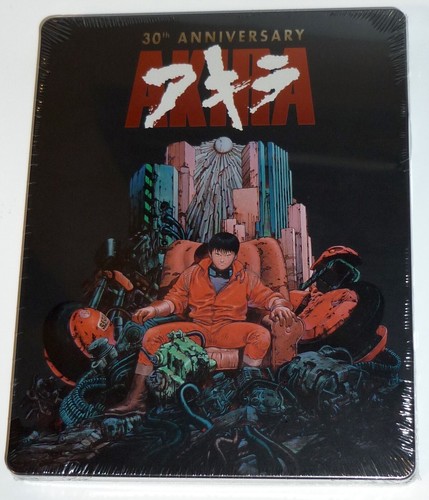 Akira 30th anniversary - -,
