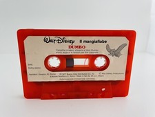 Musicassetta Disney - Mangia