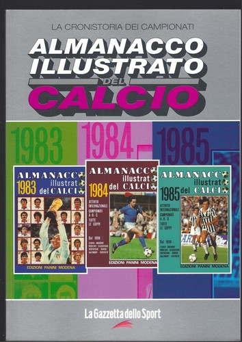 Almanacco illustrato del - almanacco,