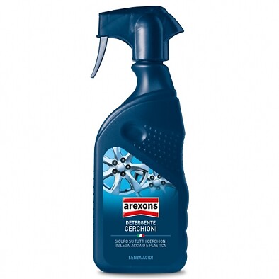 Flacone spray cerchioni - 1x,