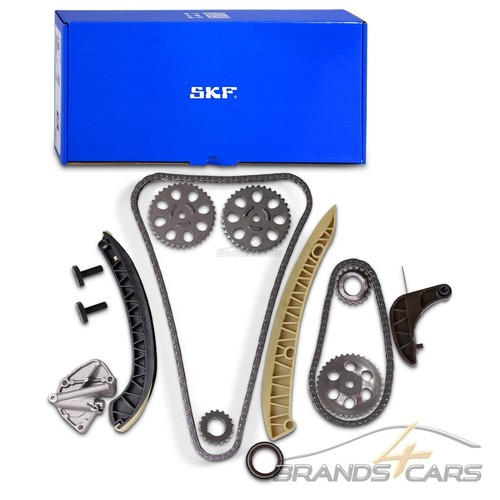 Kit catena distribuzione skf - distribuzione,