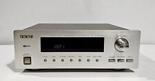 TEAC T-H500 AM/FM STEREO TUNER - 2003 MADE IN JAPAN -