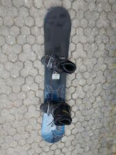 Burton Freestyle Snowboard Set