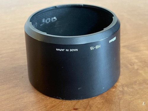 Nikon paraluce a - hb-15,