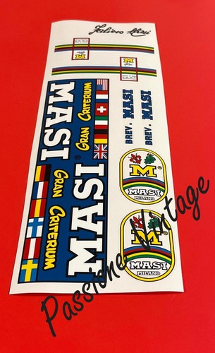 Masi gran criterium - masi,