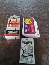 LE RENOUVEAU DU TAROT Grimaud