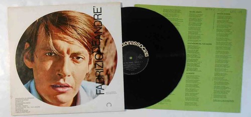 Fabrizio andré vol - fabrizio, vol.