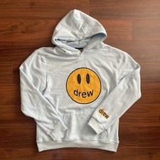 Felpa con cappuccio nuova con