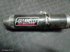 Marmitta terminale giannelli hm 50 crm derapage rr 2006 2012