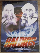 Space Warrior Baldios: The