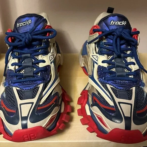 Balenciaga track blue and - track, 2
