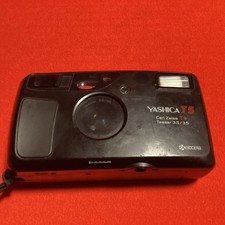 Yashica T5 fotocamera