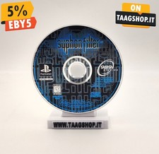 SYPHON FILTER PS1 PLAYSTATION