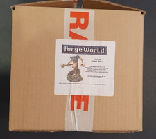 Statua/Busto Troll di Pietra Forgeworld - Orchi e Goblin - Warhammer Fantasy