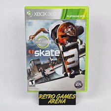 Skate 3 (Xbox 360) Platinum