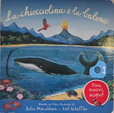 La chiocciolina e la balena