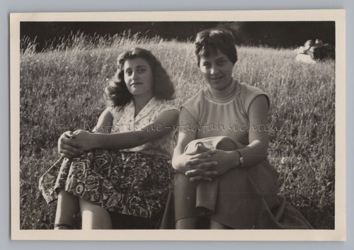Donne vecchia foto - 2,