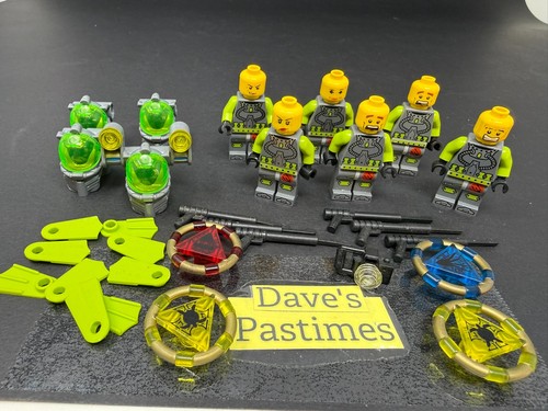 Lotto minifigure lego - 5,