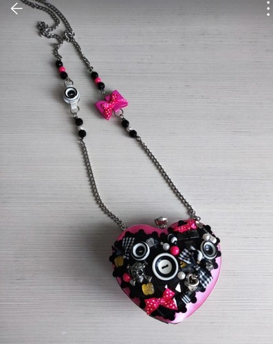 Clutch bag vintage - clutch, braccialini