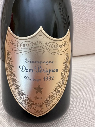 Champagne dom perignon - champagne, vintage