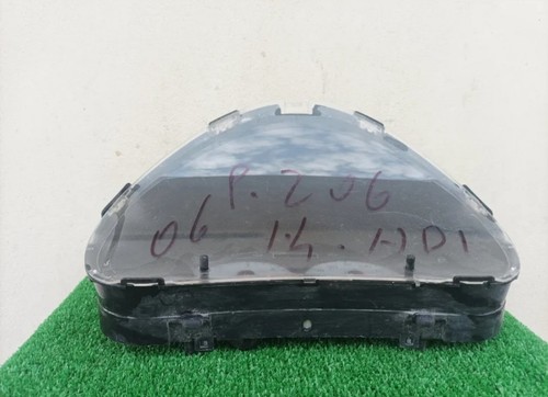 Quadro strumenti peugeot - peugeot, 206