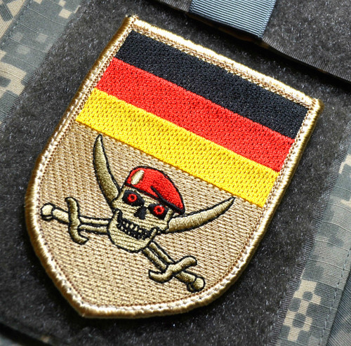 Germania sofcom kommando - germania,
