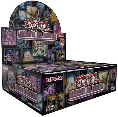 Labirinto del - yu-gi-oh,