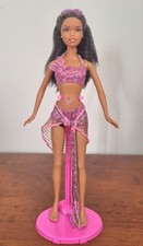 Barbie doll CHRISTIE BEACH FUN #J0702 MATTEL 2005