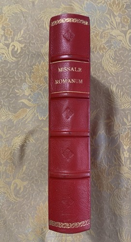 Missale romanum 1939 messale - missale,