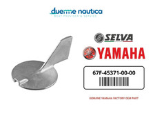 ANODO PINNA TRIM TAB 100%