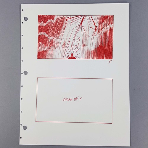 Twister trailer storyboard - trailer,