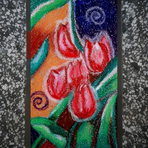 Olanda tulipani olio - olanda,