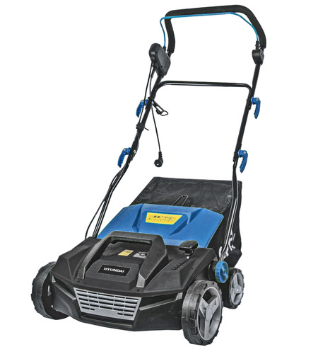 Spazzatrice elettrica hyundai - elettrica,