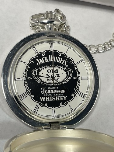 Orologio tasca jack daniels - tasca,