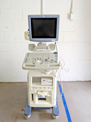 Logiq ultrasound system - ge,