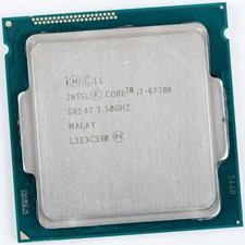Processore Intel Core i7-4770K