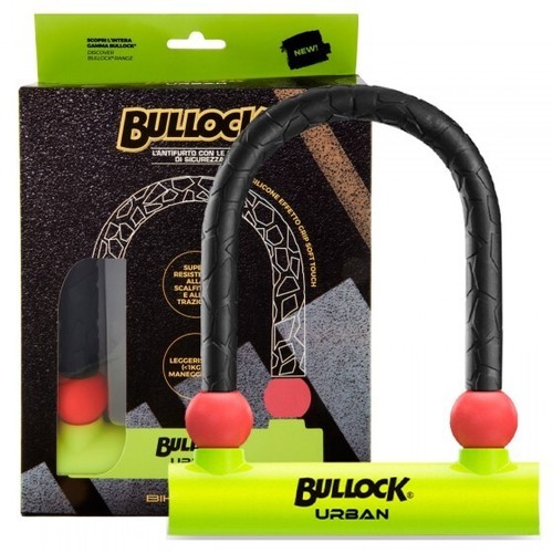 Antifurto meccanico bullock - antifurto,