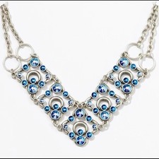 Set collana e orecchini