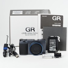 Fotocamera compatta Ricoh GR IIIx GR3x Urban Edition 24,0 MP 110 scatti [come...