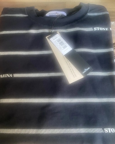 Felpa stone island - felpa,