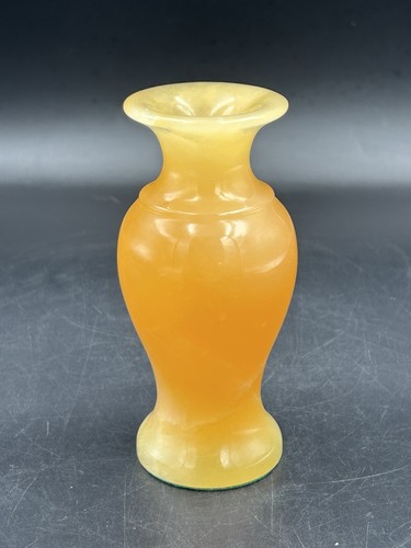 Vaso fiori onice vintage - di,