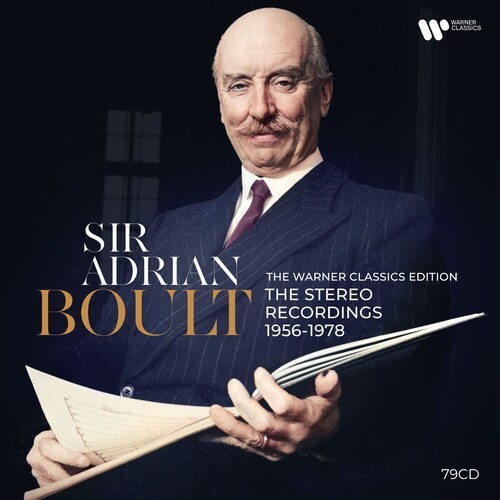 Sir adrian boult - boult, complete