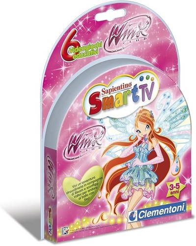 Cartuccia smart winx - cartuccia,