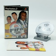 FIFA 03 PS2 in Italiano