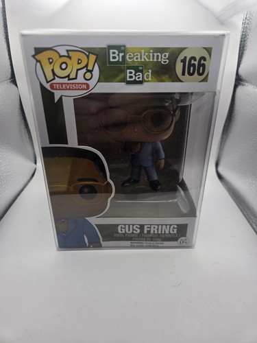 Gus fring funko pop 166 - pop,
