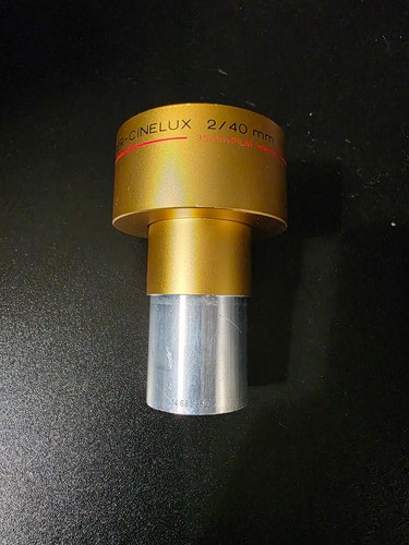 Schneider super cinelux - schneider, mm