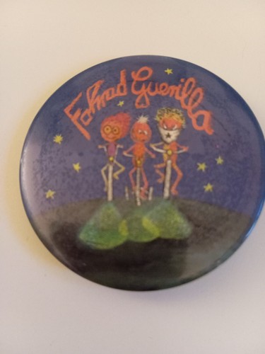 Spilla fahrad guerilla - spilla, guerilla"
