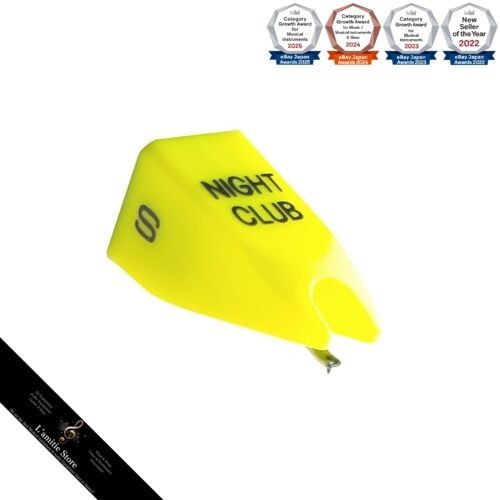Ortofon stylus night club - stylus,
