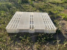 BANCALE PALLETS PLASTICA